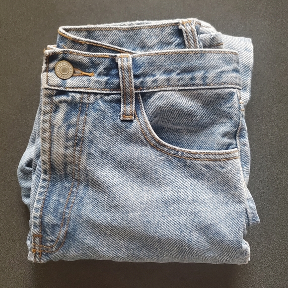 brandy melville molly jeans review